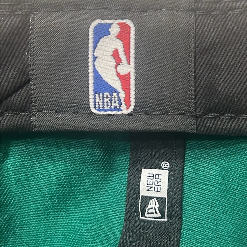 NEW ERA 9 TWENTY Miami Heat NBA Hat - Picture 5 of 7